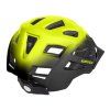 Cyklistická přilba WISTA In-mold žlutá/černá L/XL(58-61 cm)  Wista