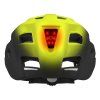 Cyklistická přilba WISTA In-mold žlutá/černá L/XL(58-61 cm)  Wista