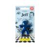 Autovůně Jeff Chrome Lotus Flowers  Mr&Mrs FRAGRANCE