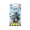 Autovůně Jeff Chrome Sandal & Incense  Mr&Mrs FRAGRANCE
