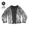Bunda moto pánská SEPANG kůže/textil černá 2XL  Cappa Racing