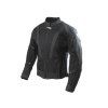 Bunda moto pánská SEPANG kůže/textil černá 2XL  Cappa Racing