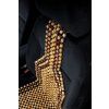 Potah sedadla BEADS masážní kuličkový 1ks béžový  Cappa