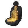 Potah sedadla BEADS masážní kuličkový 1ks béžový  Cappa