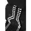 Potah sedadla BEADS masážní kuličkový 1ks černý  Cappa