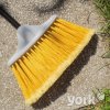 Koště SUNNY GARDEN s násadou 120 cm