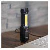 LED nabíjecí plastová svítilna P3214, 150 lm  EMOS