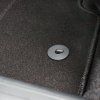 Textilní autokoberce VW Caddy (2021-), Ford Tourneo Connect (2022-)  Cappa
