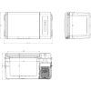 GZ 21B inner dimensions