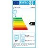 GZ 8502A Energy Label 2022