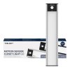Yeelight Svítidlo do skříně Silver 20cm 2700K