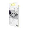 Baseus Cafule USB Lightning kabel 1,5A 2m (šedo-černý)