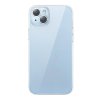 Pouzdro Baseus Crystal Series pro iPhone 14 Plus + tvrzené sklo