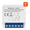 Chytrý spínací modul WiFi Avatto WSM16-W1 TUYA