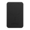 Magnetická mini powerbanka Baseus 5000mAh, USB-C 20W (černá)