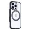 Pouzdro Torras Ostand R Fusion pro iPhone 16 Pro Max (černé)