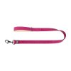 WAUDOG kožené vodítko pro psa 25 mm / 122 cm