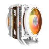 Aktivní chlazení procesoru Darkflash E400 PLUS (bílý)