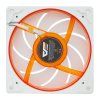 Chladicí ventilátor Darkflash DE8 (bílý)