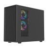 Počítačová skříň Darkflash DB460M (černá)