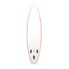 FunWater SUP paddleboard SUPFW69B 3,35m (oranžovo-bílá)