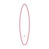 FunWater SUP paddleboard SUPFW69C 3,35m (červeno-bílá)