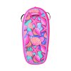 Nafukovací bodyboard FunWater ESIZ00089 1,1m (růžová)